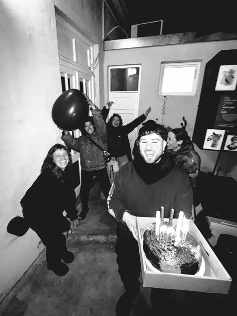 Festejo de los 2 años de El Conventillo