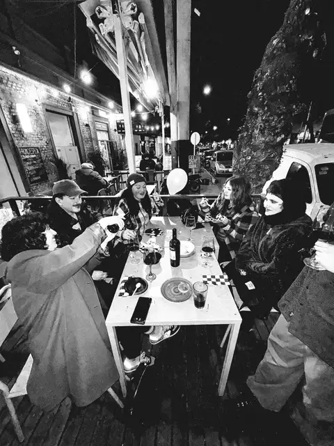 Festejo de los 2 años de El Conventillo
