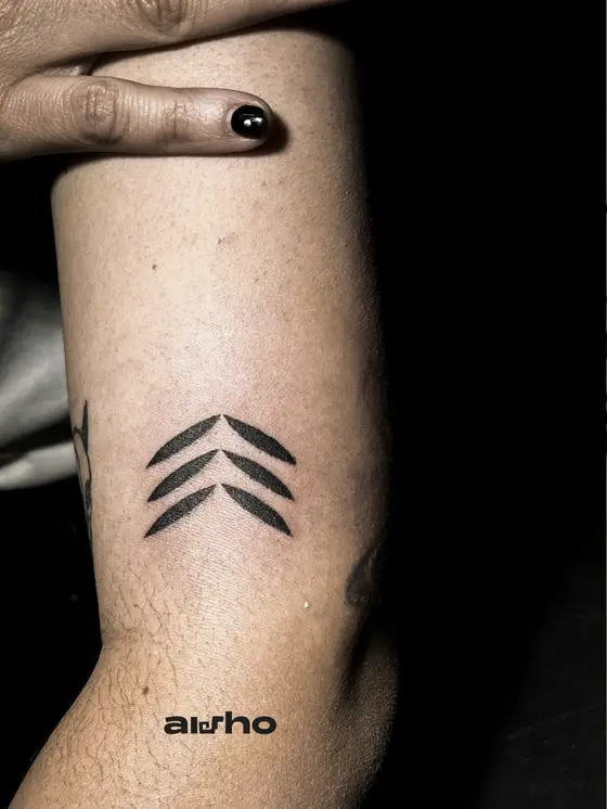 Tatuaje de Aisho